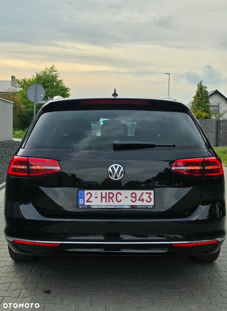 Volkswagen Passat 2.0 TDI BMT Highline DSG7 - 8