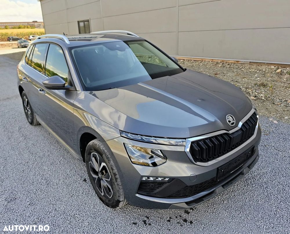 Skoda Kamiq 1.5 TSI DSG Selection - 7