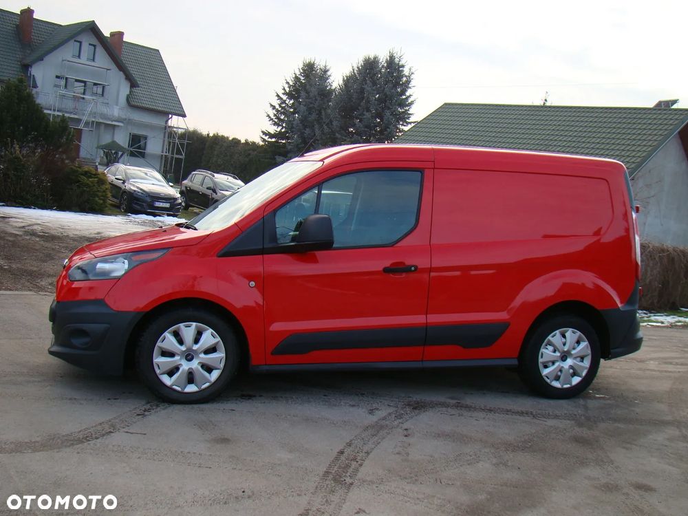 Ford Transit connect - 3
