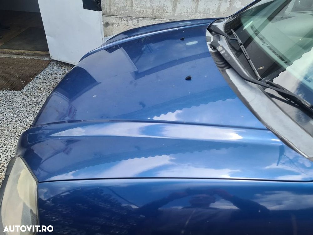 Capota Hyundai Tucson 2006 - 2010 SUV 4 Usi Marine blue OL (1254) - 5