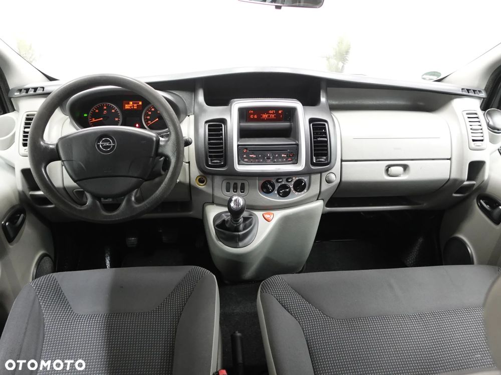 Opel Vivaro L1H1 EcoFlex - 31