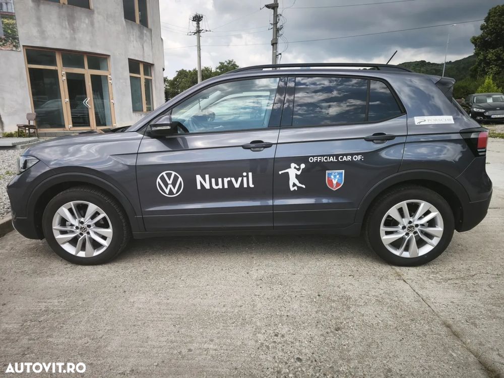 Volkswagen T-Cross 1.0 TSI DSG Life - 3