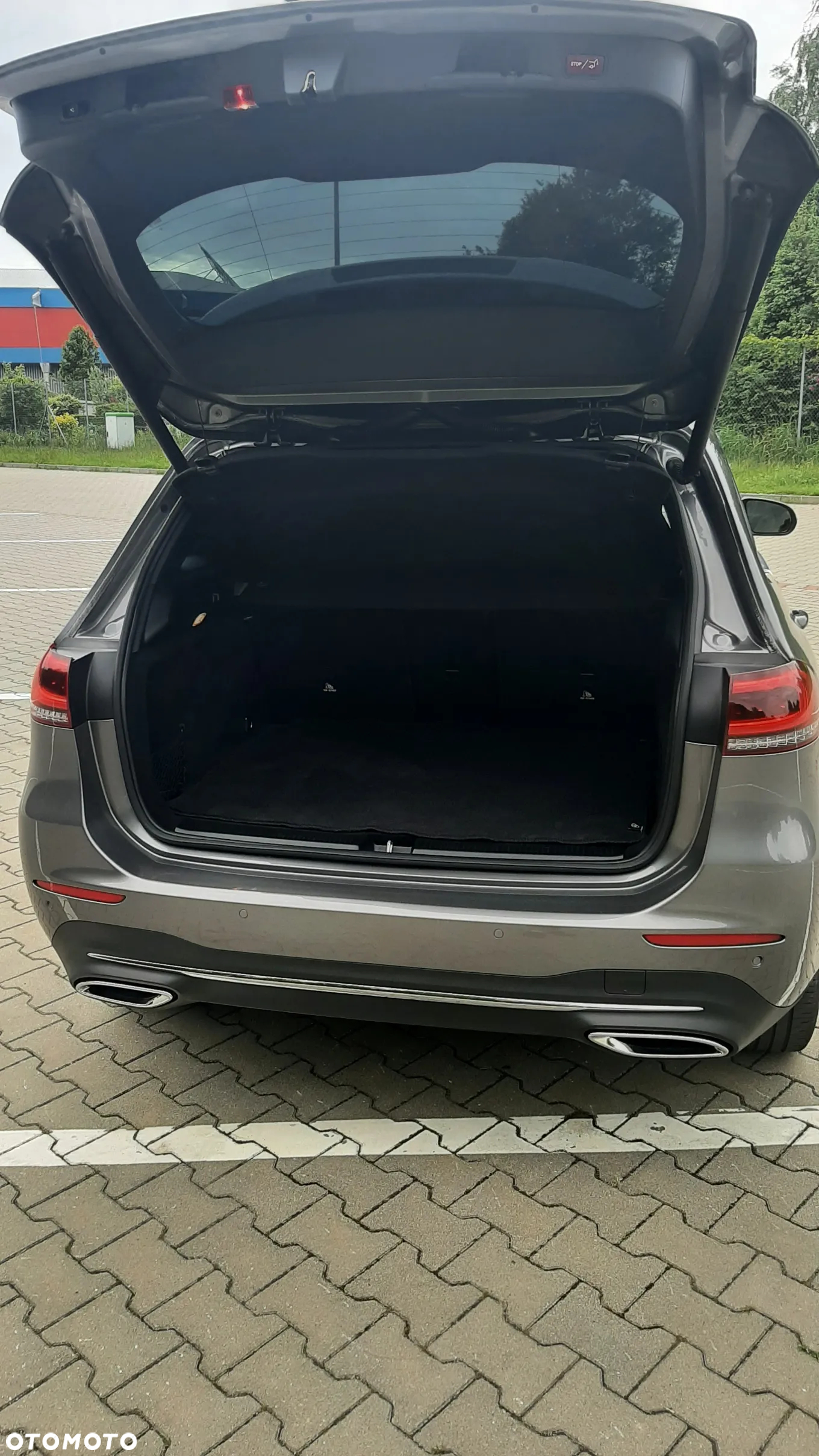 Mercedes-Benz Klasa B 200 d 8G-DCT Edition 19 - 16