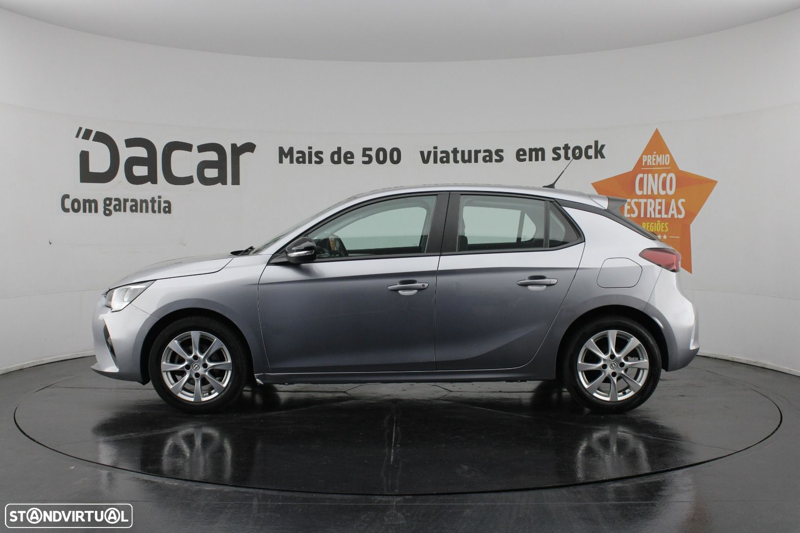 Opel Corsa 1.2 Edition - 5
