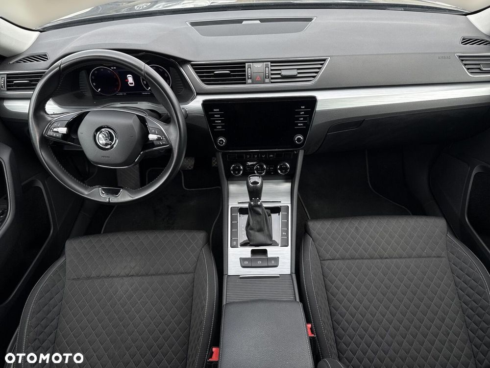 Skoda Superb - 12