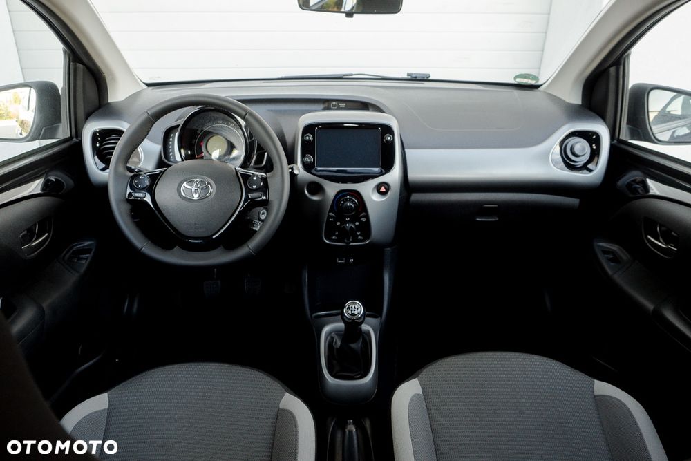 Toyota Aygo x-play Team Deutschland - 31