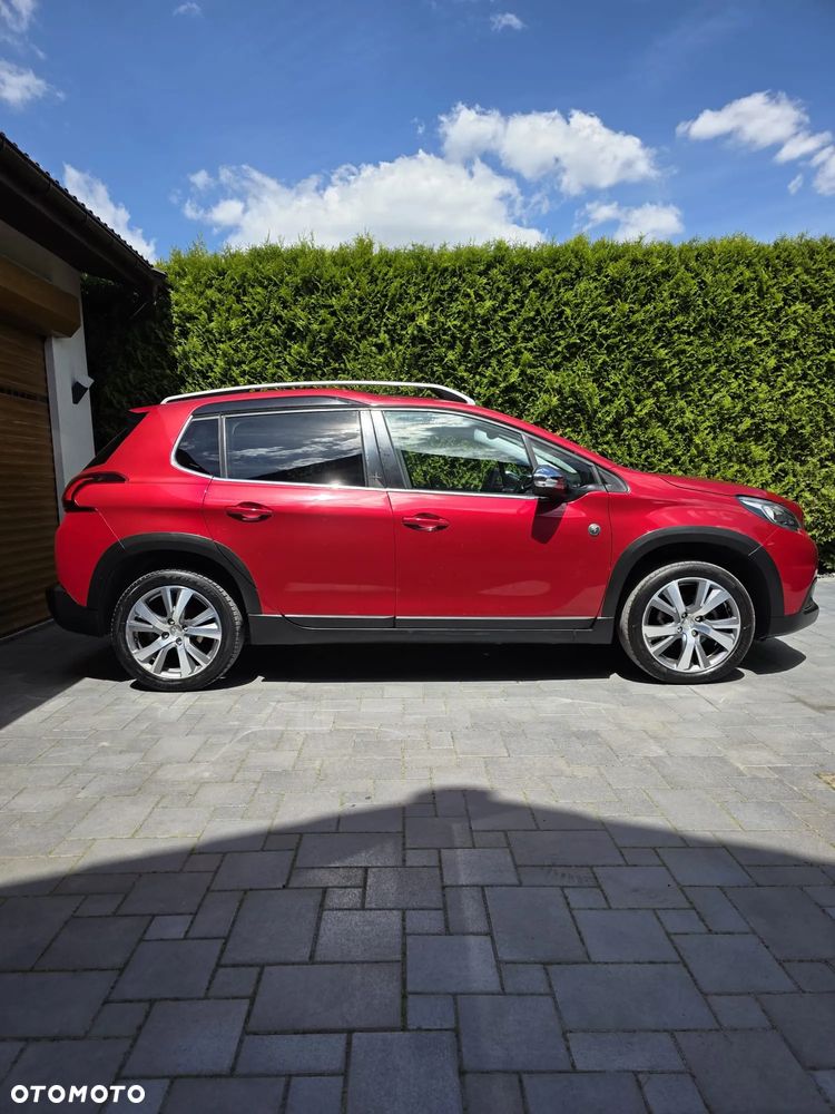Peugeot 2008 1.2 Pure Tech GPF Crossway S&S - 8