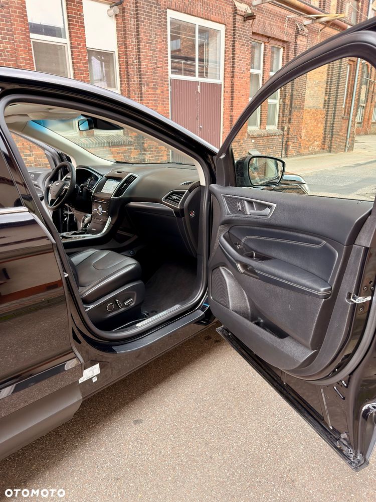 Ford Edge 2.0 TDCi Bi-Turbo 4x4 Titanium - 22