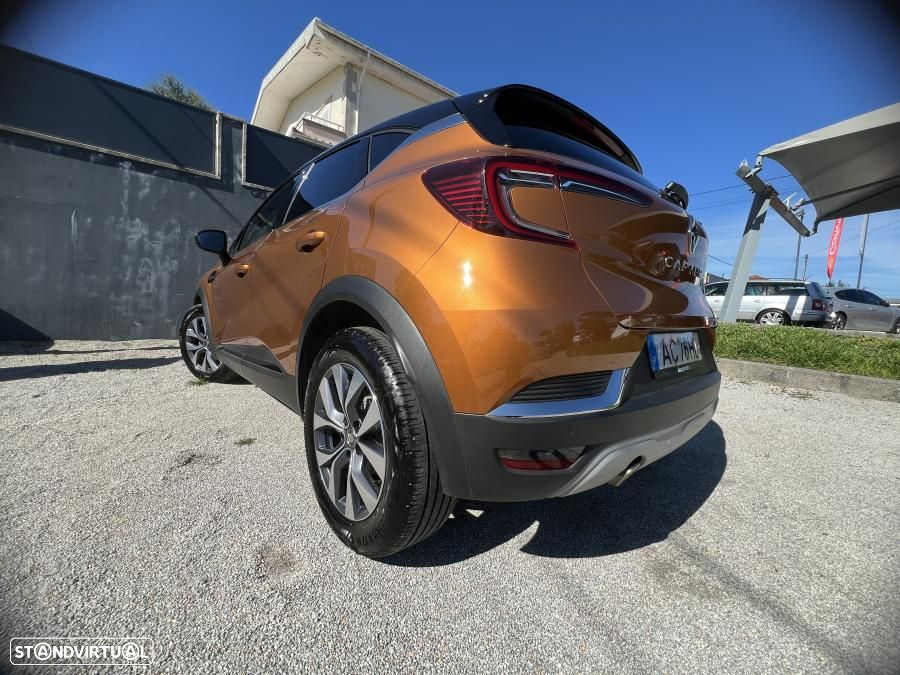 Renault Captur 1.0 TCe Exclusive Bi-Fuel - 12