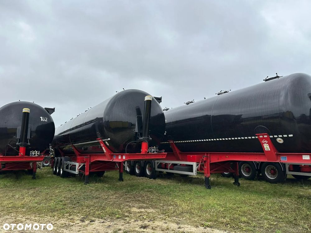 Feldbinder KIP 66.3 / 2022 / 66 m3 / 20 sztuk - 7