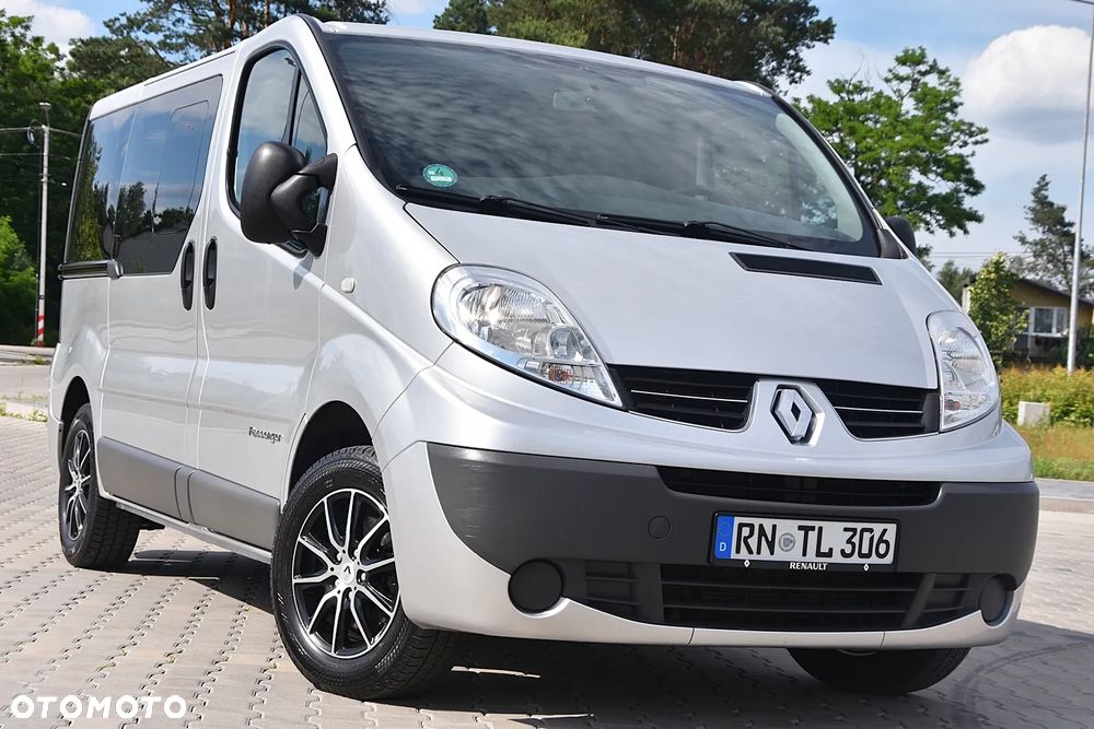 Renault Trafic Generation - 1