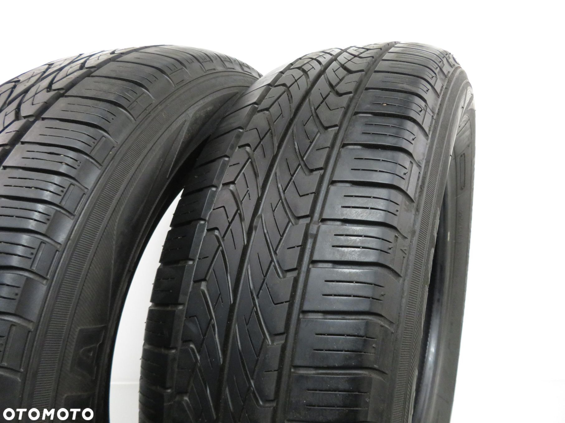 2x 225/60R17 OPONY LETNIE Yokohama Geolandar G95 99V - 7