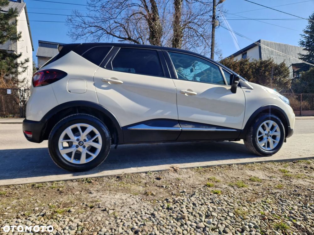 Renault Captur 0.9 Energy TCe Limited - 9