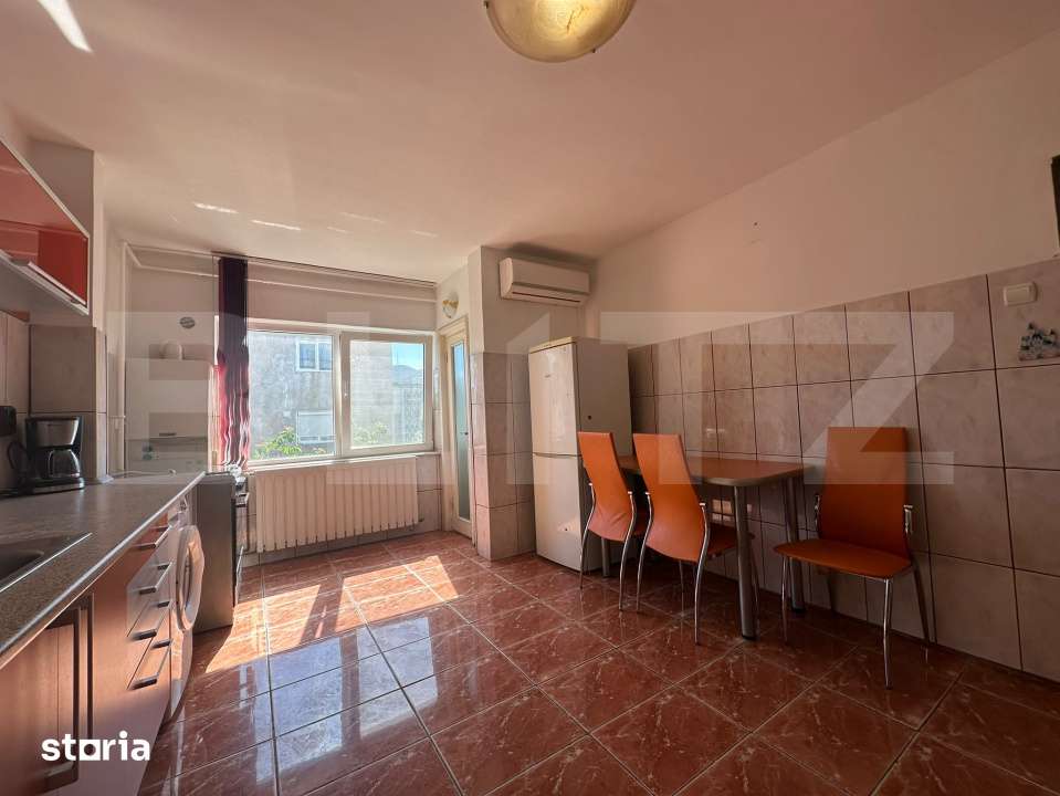 Apartament 2 camere, decomandat, etaj 3, caramida, intre Piata si Koga — fotografia 1