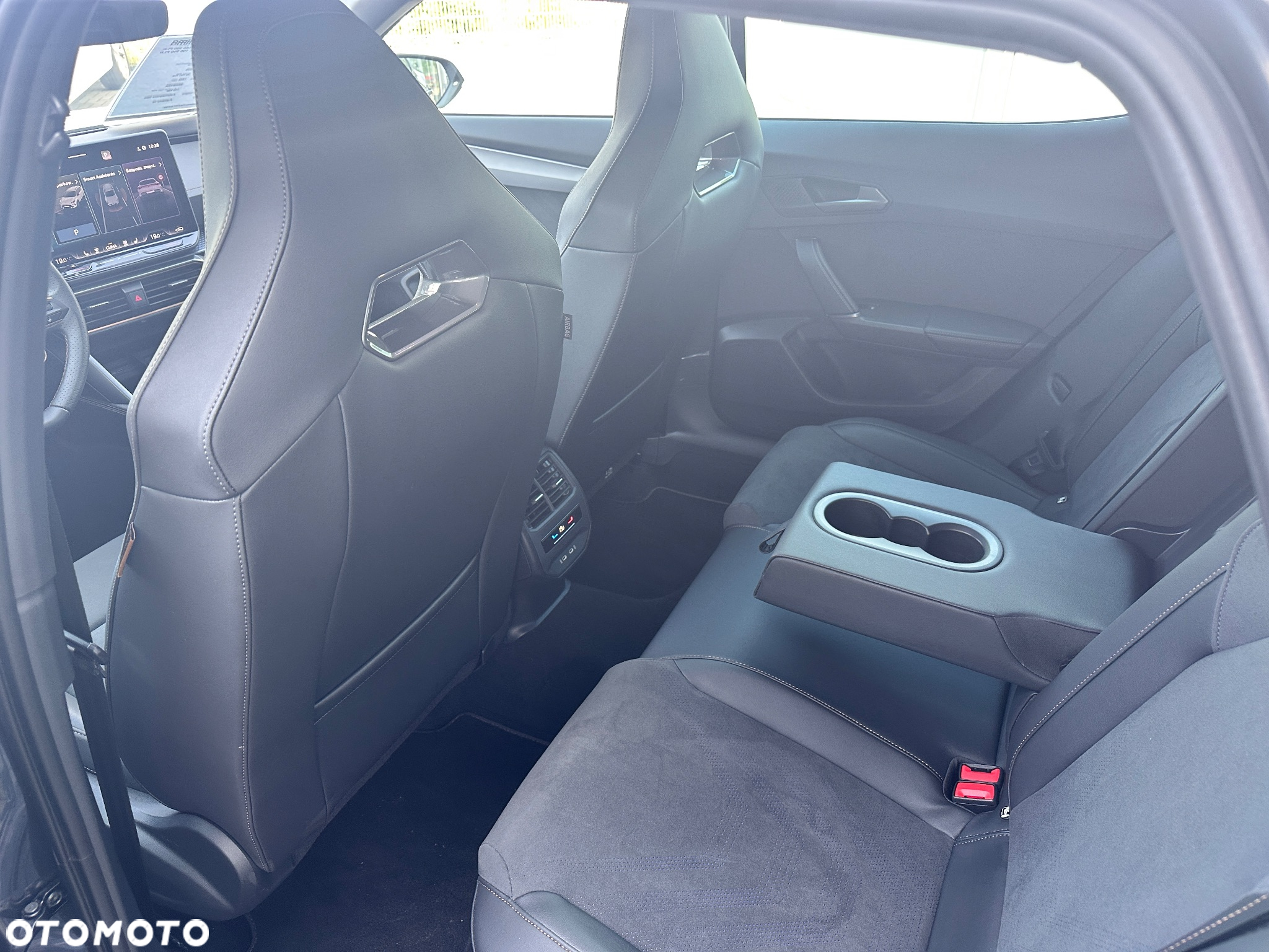 Cupra Formentor 1.5 TSI DSG - 12