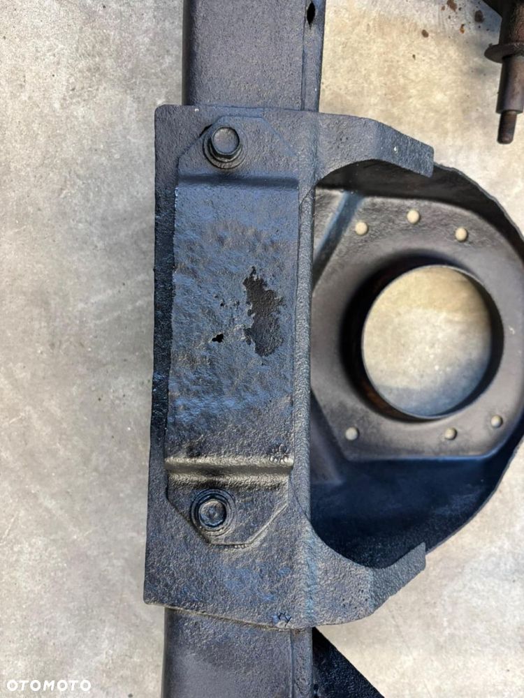 Rama long gu3 gu4 nissan patrol gr y61 3.0 2.8 - 15