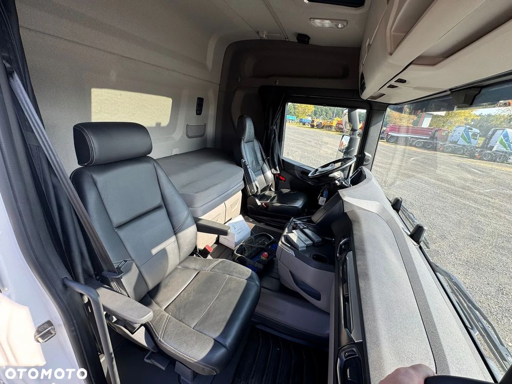 Scania R540 8x2/4 EURO6 SKRZYNIA Z HDS FASSI F365 - 19