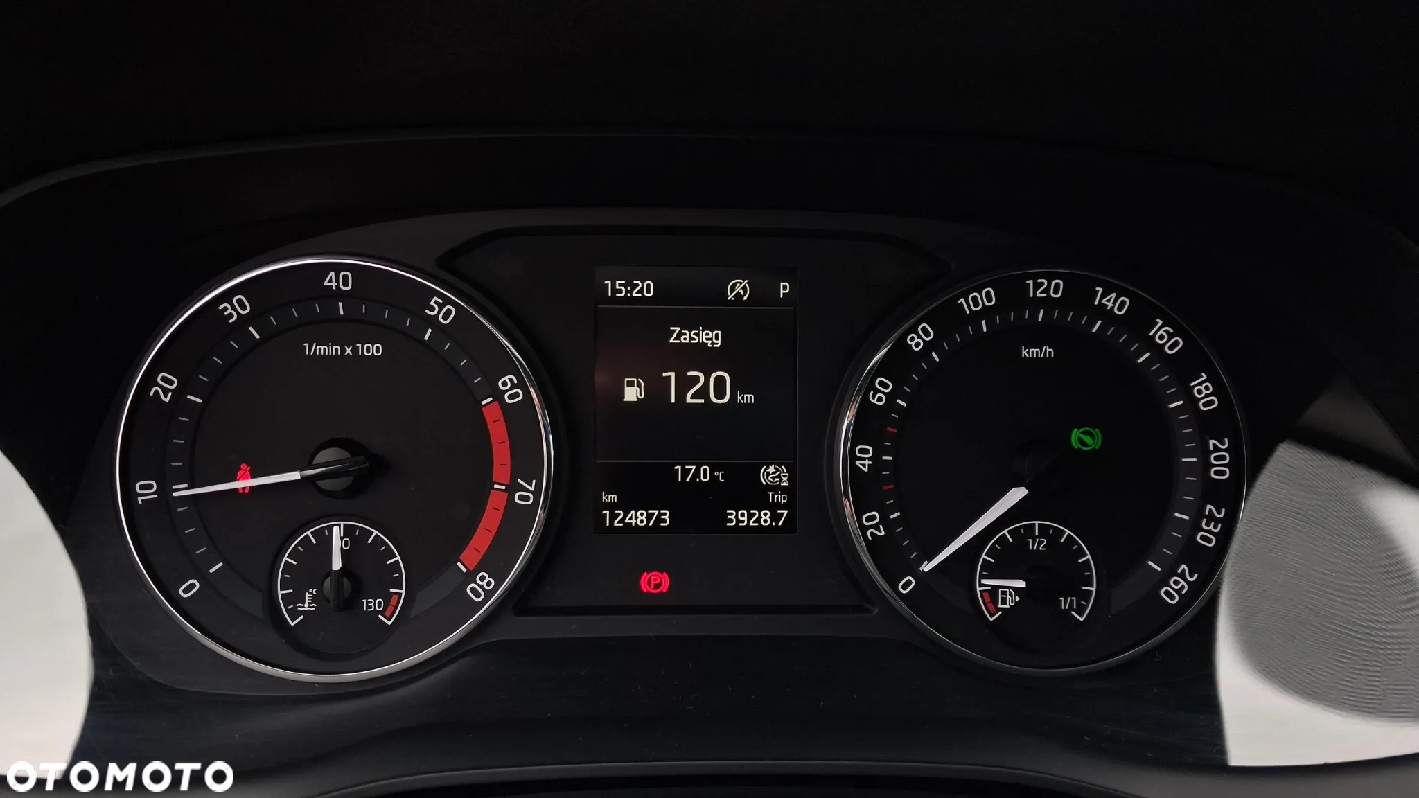 Skoda Octavia - 14