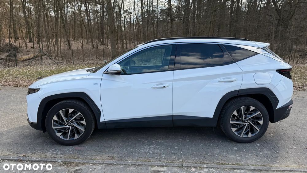 Hyundai Tucson 1.6 T-GDi 48V Executive 4WD DCT - 1