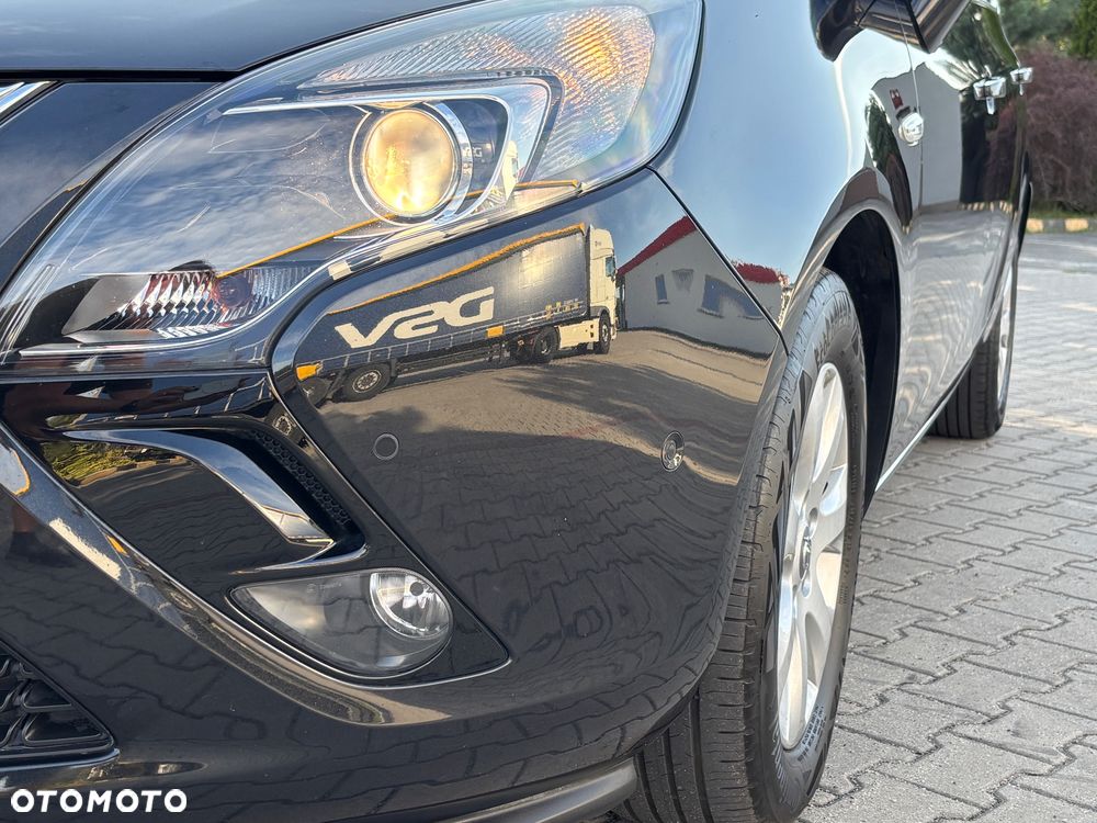 Opel Zafira - 40