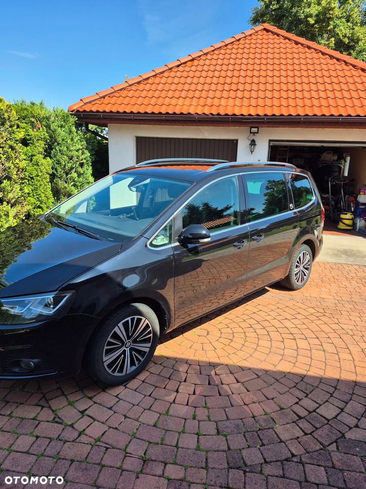 Seat Alhambra 2.0 TDI Start & Stop DSG FR-Line - 2