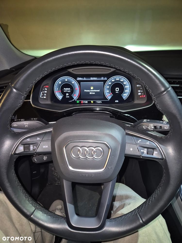 Audi Q8 45 TDI mHEV Quattro Tiptronic - 7