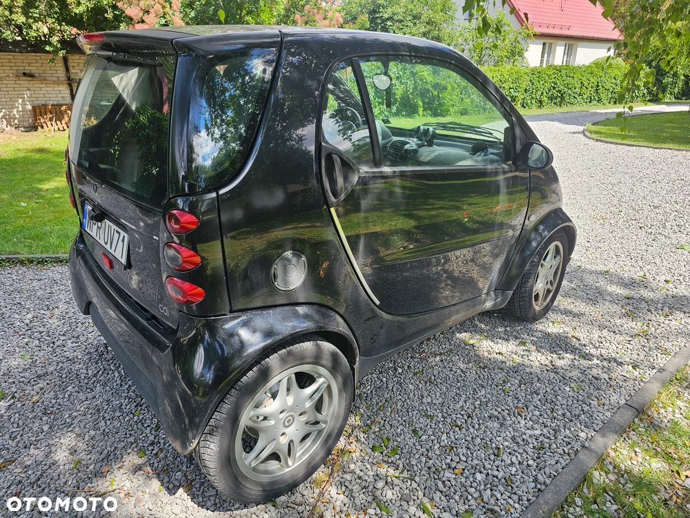 Smart Fortwo & passion cdi - 4
