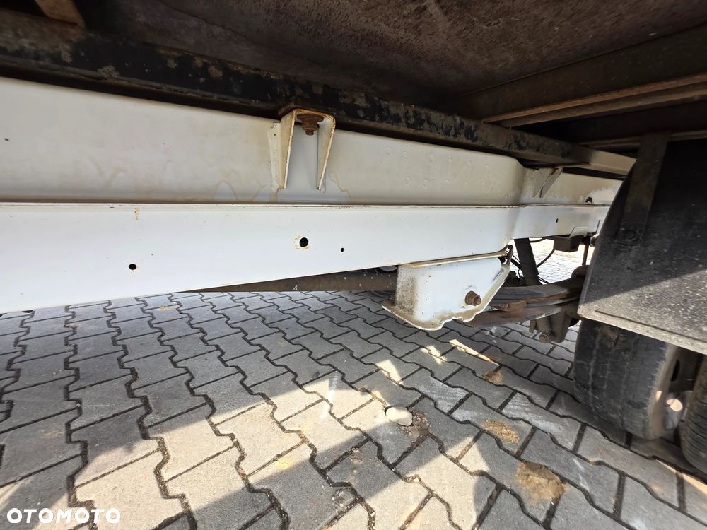 Mercedes-Benz Sprinter 412 D Kontener 4.50 M ! Klima ! Bez Korozji  ! Z Włoch ! Super Stan  ! - 13