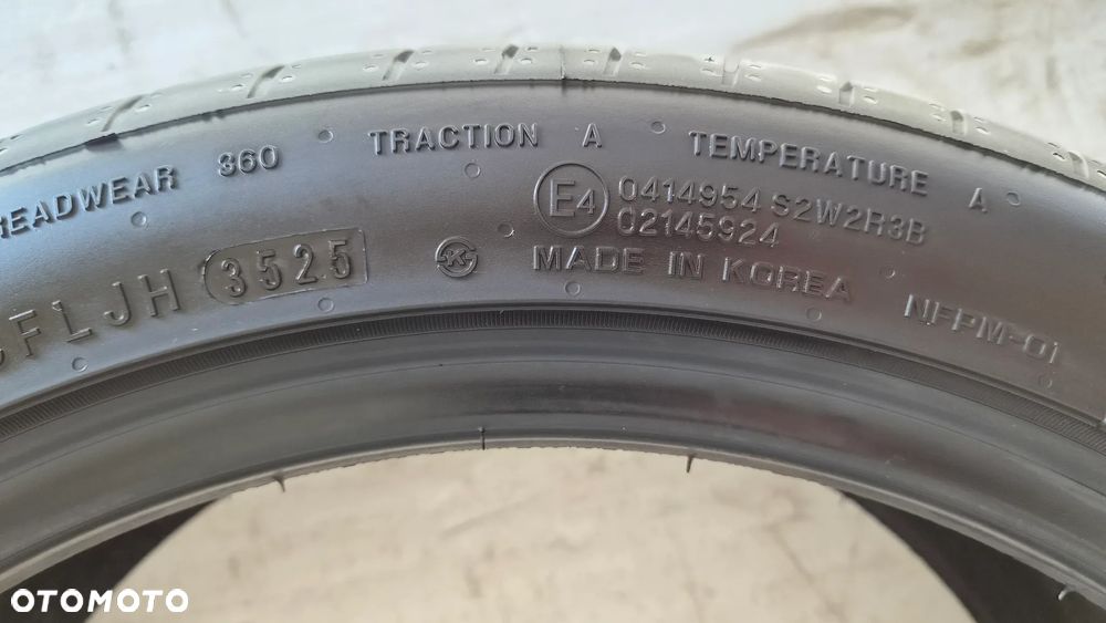 4x OPONY NEXEN NFERA PRIMUS 205/45R17 205 45 R17 88V 2025 - 11