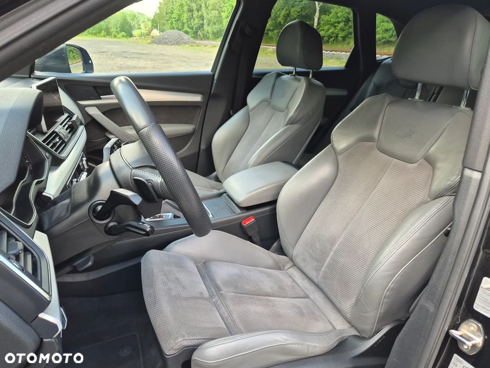 Audi Q5 40 TDI Quattro Sport S tronic - 26