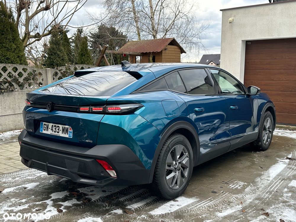 Peugeot 408 180 e-EAT8 Allure - 4