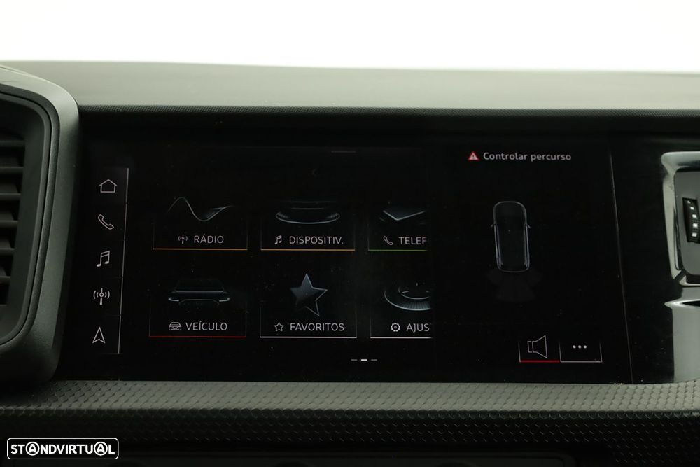 Audi A1 Sportback 30 TFSI Advanced S tronic - 9