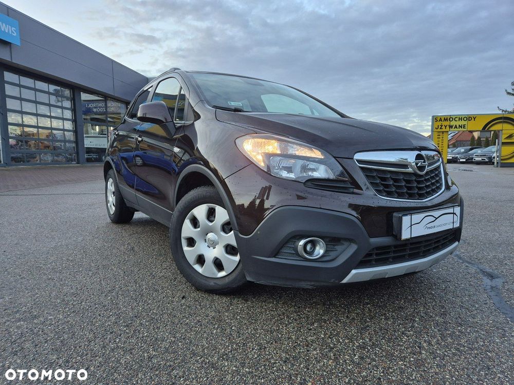 Opel Mokka 1.4 T Enjoy S&S EU6 - 3