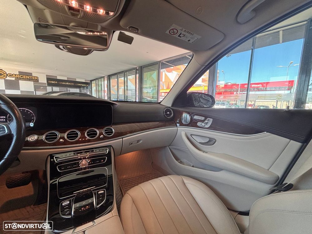 Mercedes-Benz E 350 - 12