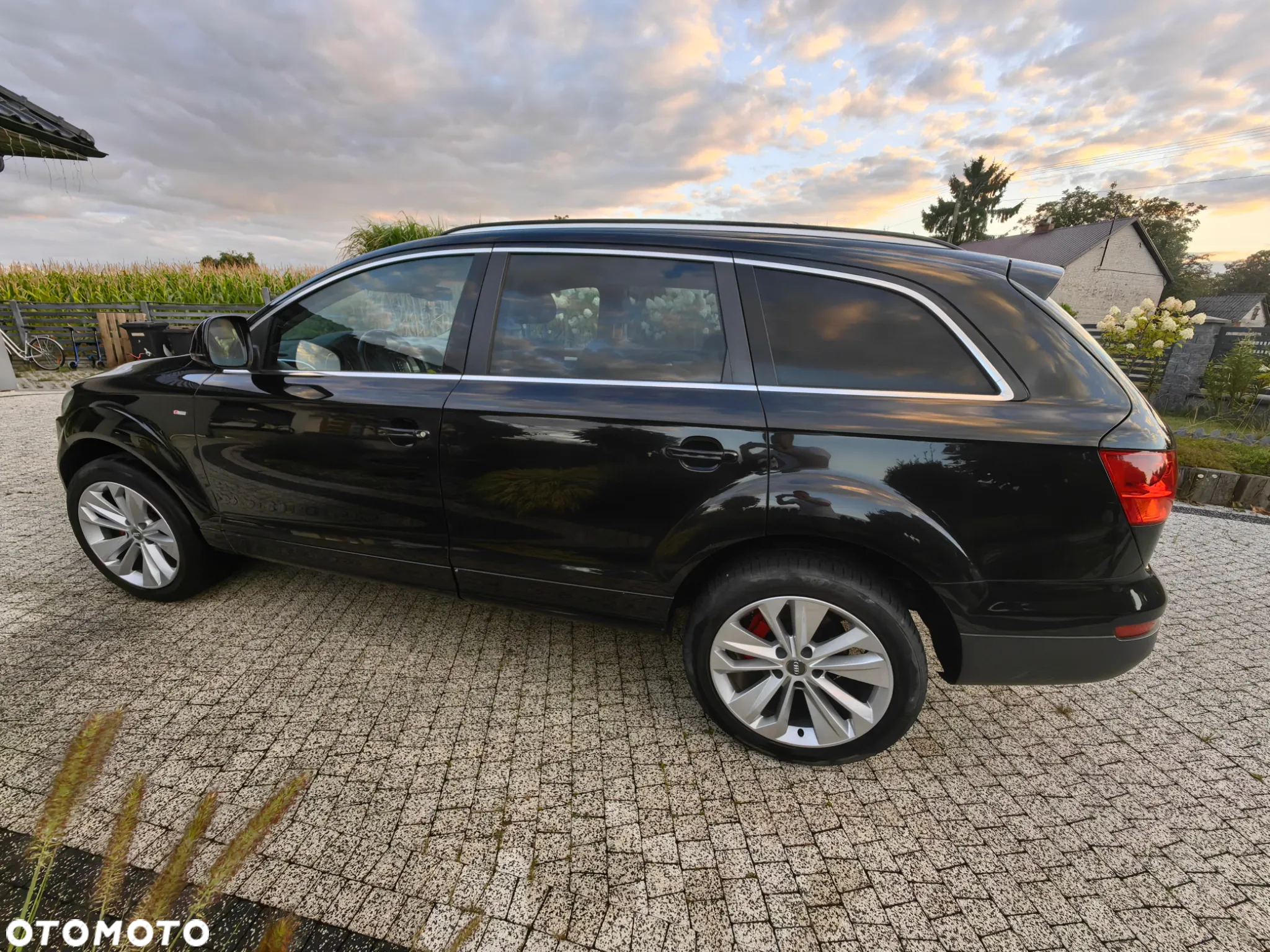 Audi Q7 3.0 TDI Quattro Tiptronic - 15