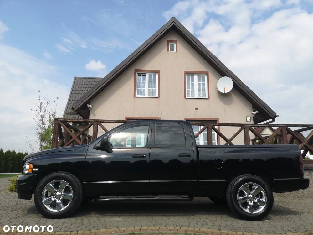 Dodge RAM - 7