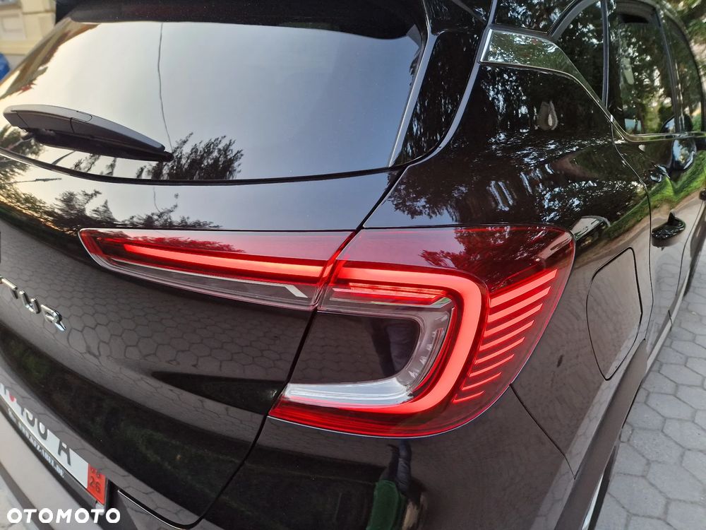 Renault Captur TCe 140 GPF BUSINESS EDITION - 11