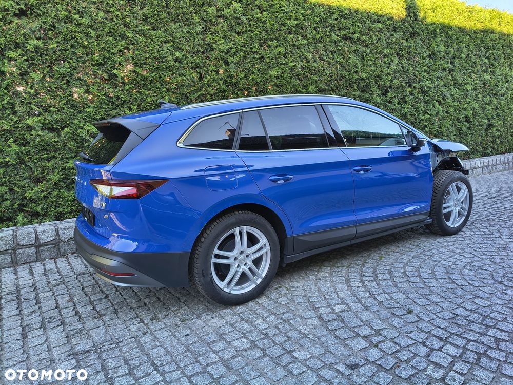 Skoda Enyaq 80 82kWh Founders - 36
