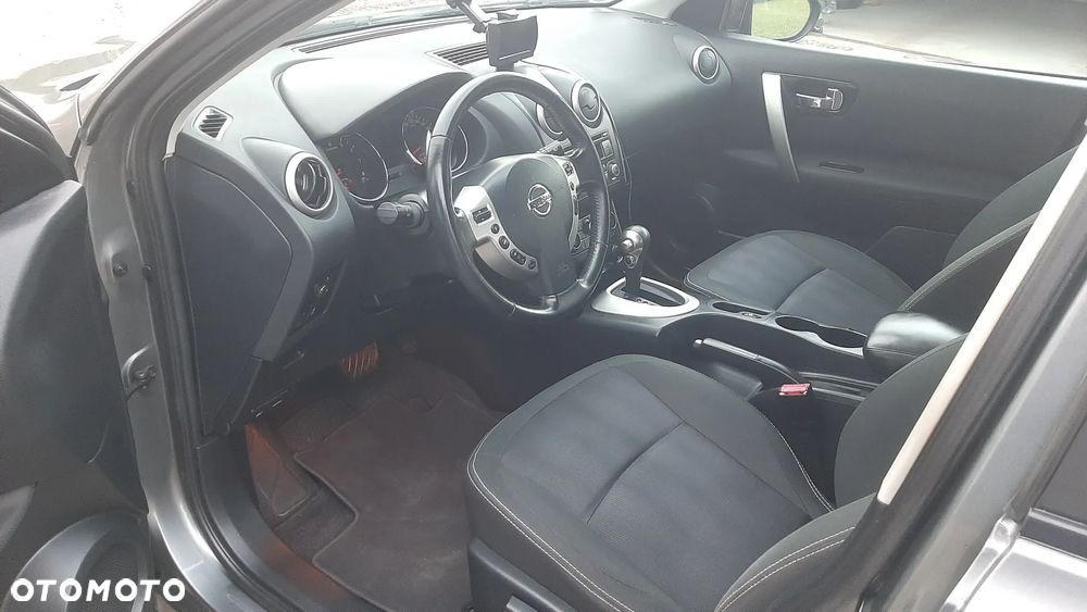 Nissan Qashqai 1.6 Acenta CVT - 8