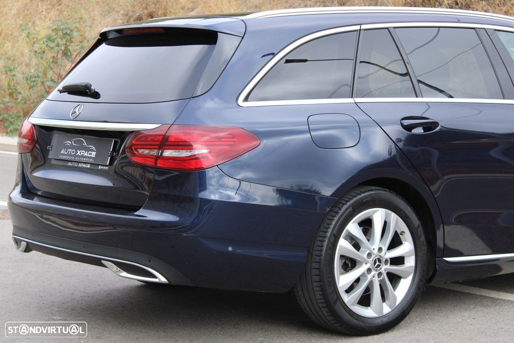Mercedes-Benz C 180 Avantgarde Aut. - 13