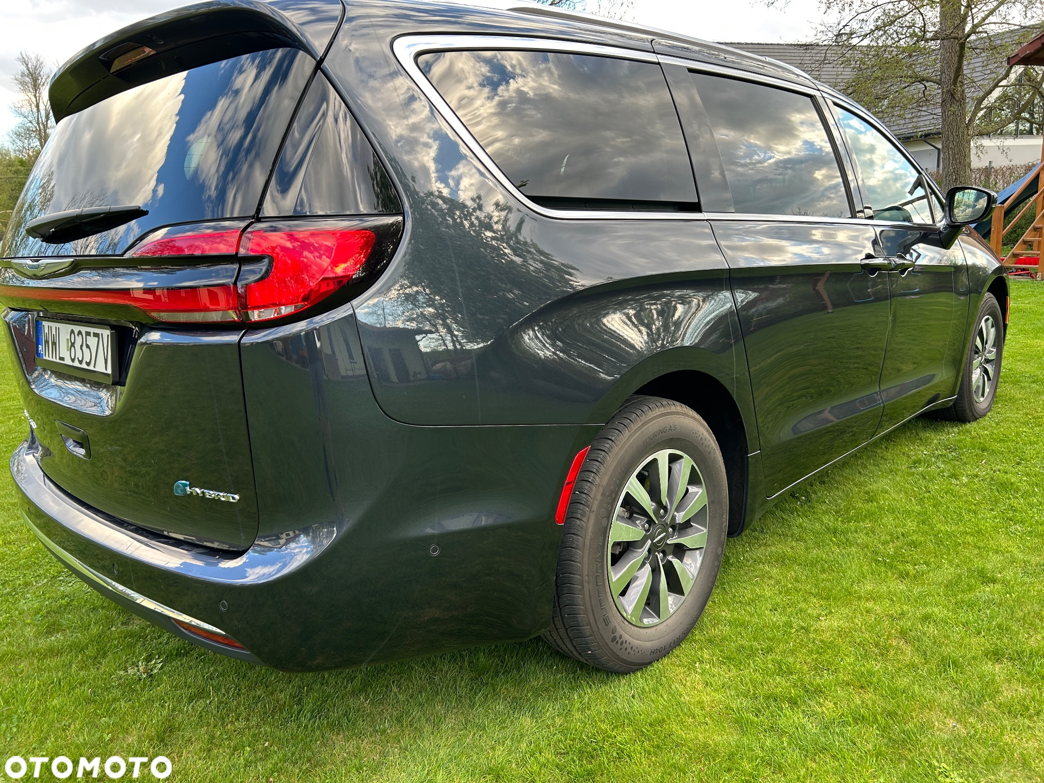 Chrysler Pacifica - 3