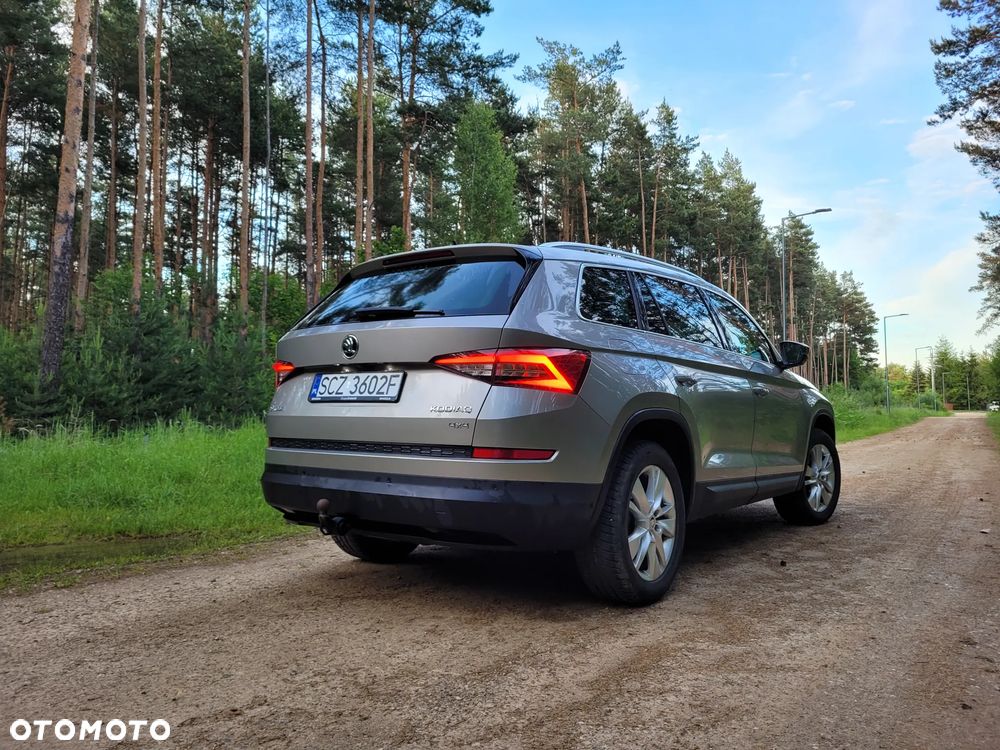 Skoda Kodiaq 2.0 TDI 4x4 DSG Style - 15