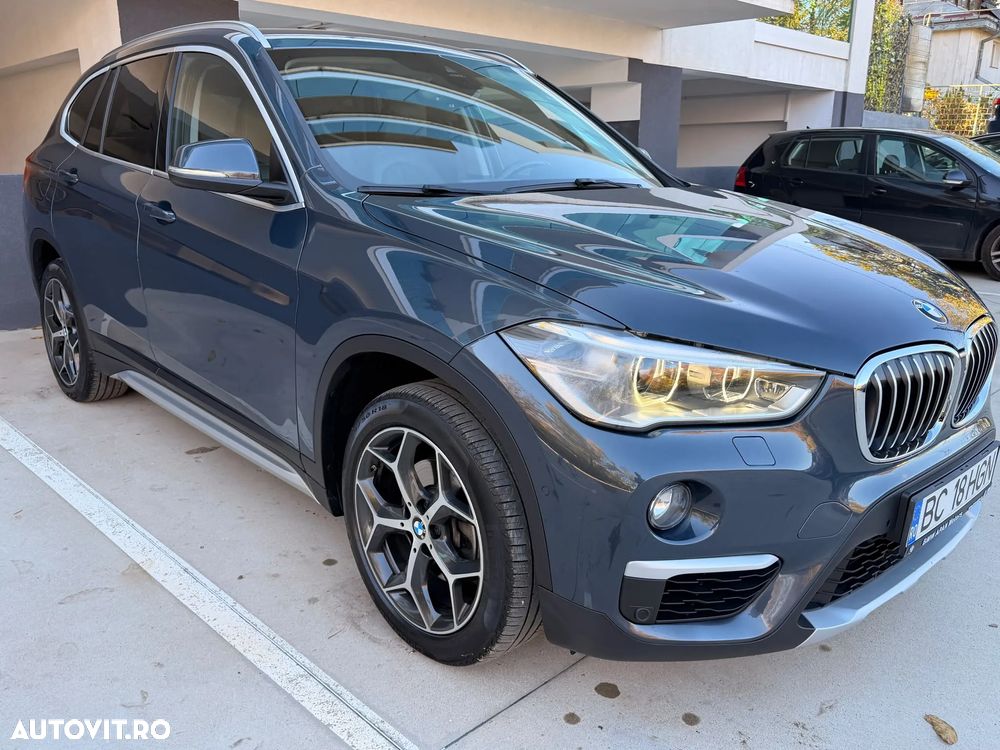BMW X1 xDrive18d Aut. xLine - 15