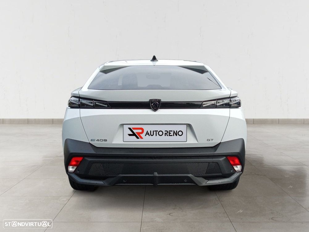 Peugeot E-408 58 kWh GT - 5
