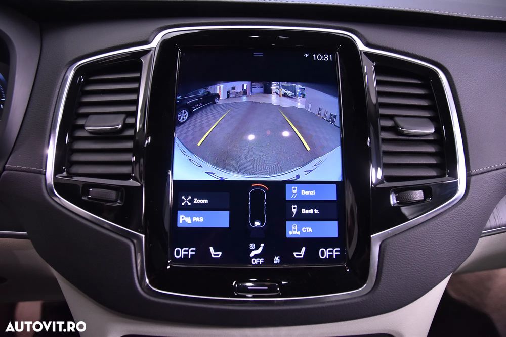 Volvo XC 90 T8 eAWD R-Design - 18