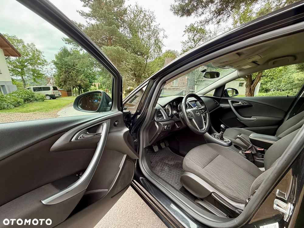 Opel Astra 1.7 CDTI Cosmo S&S - 14