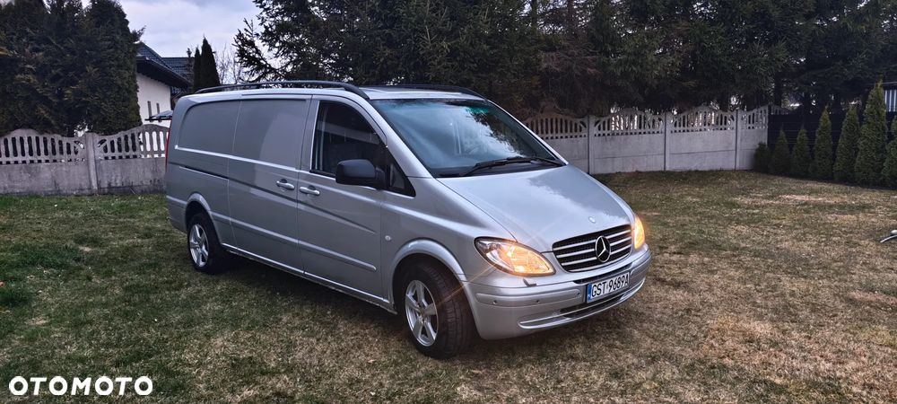 Mercedes-Benz Vito - 1