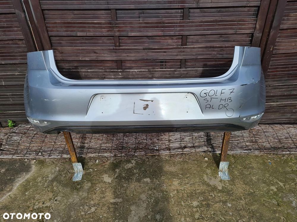 Zderzak Volkswagen Golf VII 7 2012-2016r. H/B