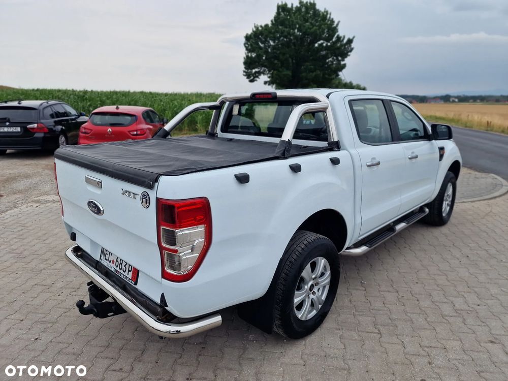 Ford Ranger 2.2 TDCi 4x4 DC XLT - 10