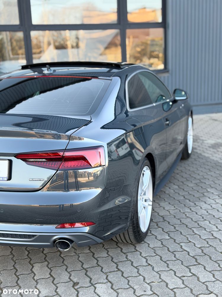 Audi A5 Coupé - 11